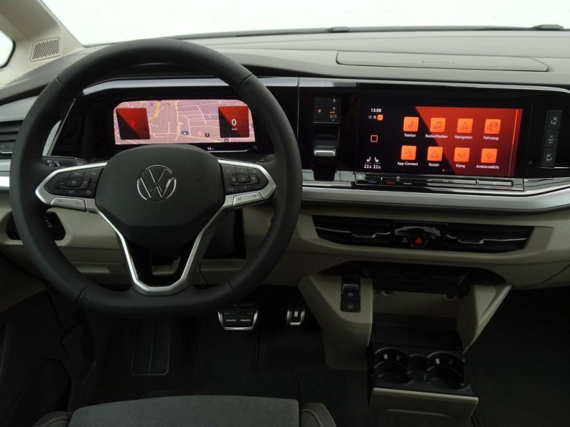 Купить Volkswagen Multivan Long T7 дизель 2025 id-1006824 в Киеве, Фото №15