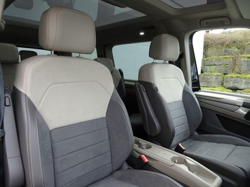 Купить Volkswagen Multivan Long T7 дизель 2025 id-1006824 в Киеве, Фото №6