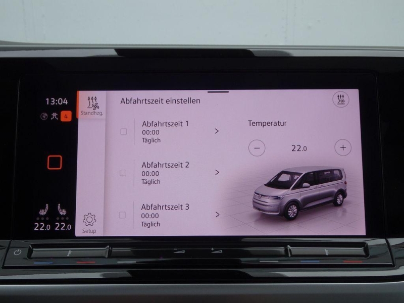 Купить Volkswagen Multivan Long T7 дизель 2025 id-1006824 в Киеве, Фото №10