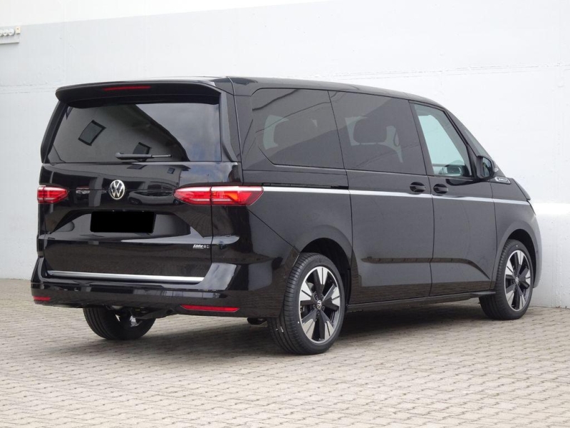 Купить Volkswagen Multivan Long T7 дизель 2026 id-1006824 в Киеве, Фото №2