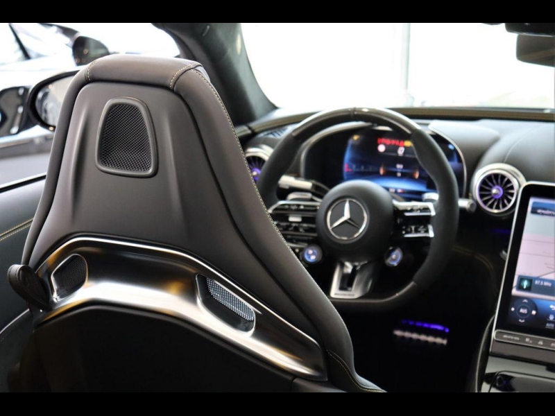 Mercedes-Benz SL 63 AMG бензин 2025 id-1006833 Купить Mercedes-Benz SL 63 AMG бензин 2025 id-1006833 в Киеве, Фото №10