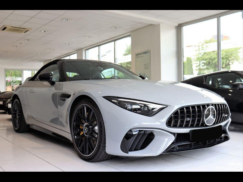 Купить Mercedes-Benz SL 63 AMG бензин 2026 id-1006833 в Киеве, Фото №6