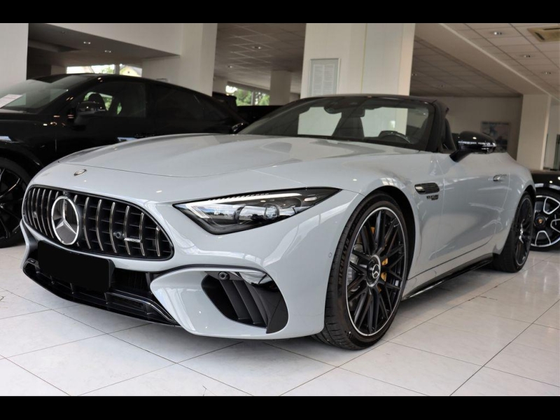 Купить Mercedes-Benz SL 63 AMG бензин 2026 id-1006833 в Киеве, Фото №2