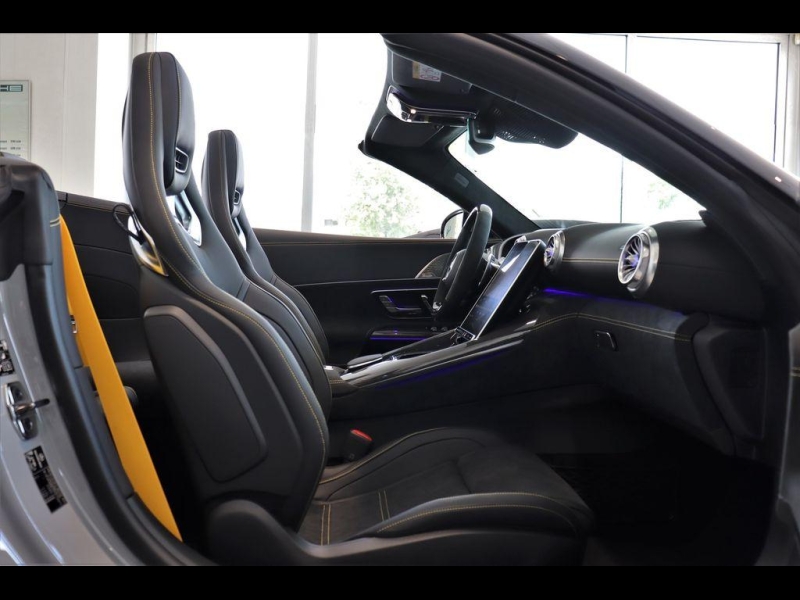 Купить Mercedes-Benz SL 63 AMG бензин 2026 id-1006833 в Киеве, Фото №9