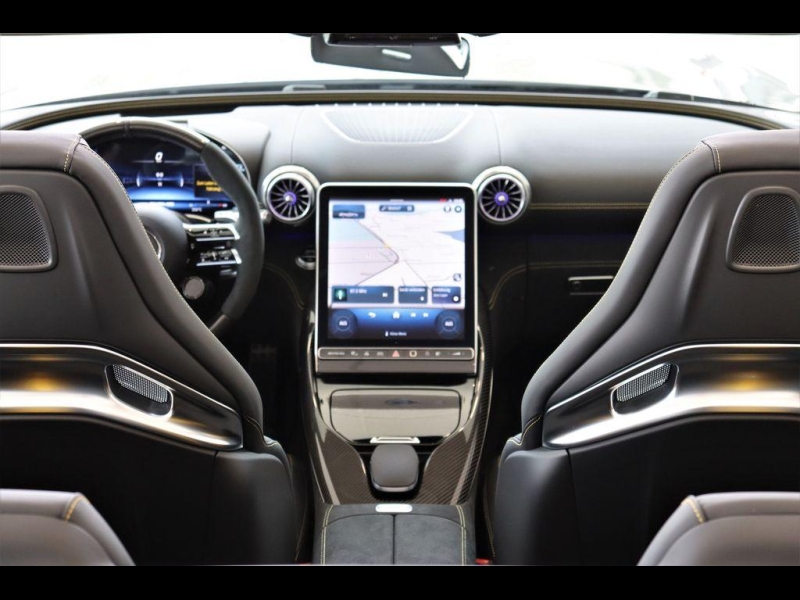 Купить Mercedes-Benz SL 63 AMG бензин 2026 id-1006833 в Киеве, Фото №12