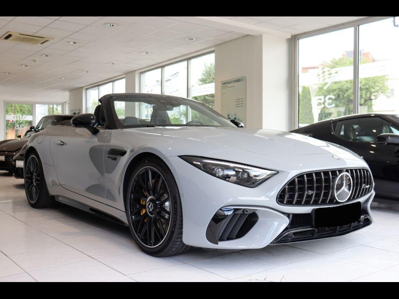 Mercedes-Benz SL 63 AMG бензин 2026 id-1006833