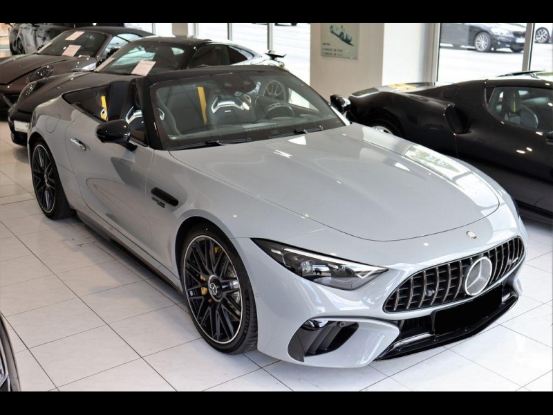 Купить Mercedes-Benz SL 63 AMG бензин 2026 id-1006833 в Киеве, Фото №1