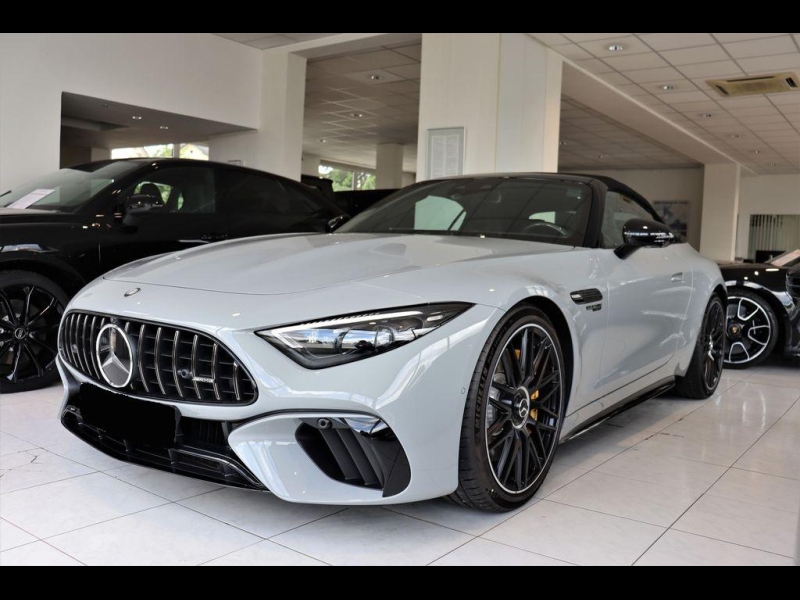 Купить Mercedes-Benz SL 63 AMG бензин 2026 id-1006833 в Киеве, Фото №3