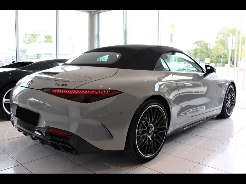 Купить Mercedes-Benz SL 63 AMG бензин 2026 id-1006833 в Киеве, Фото №4