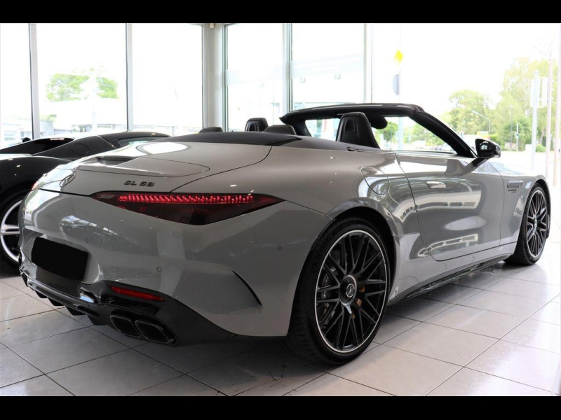 Купить Mercedes-Benz SL 63 AMG бензин 2026 id-1006833 в Киеве, Фото №5