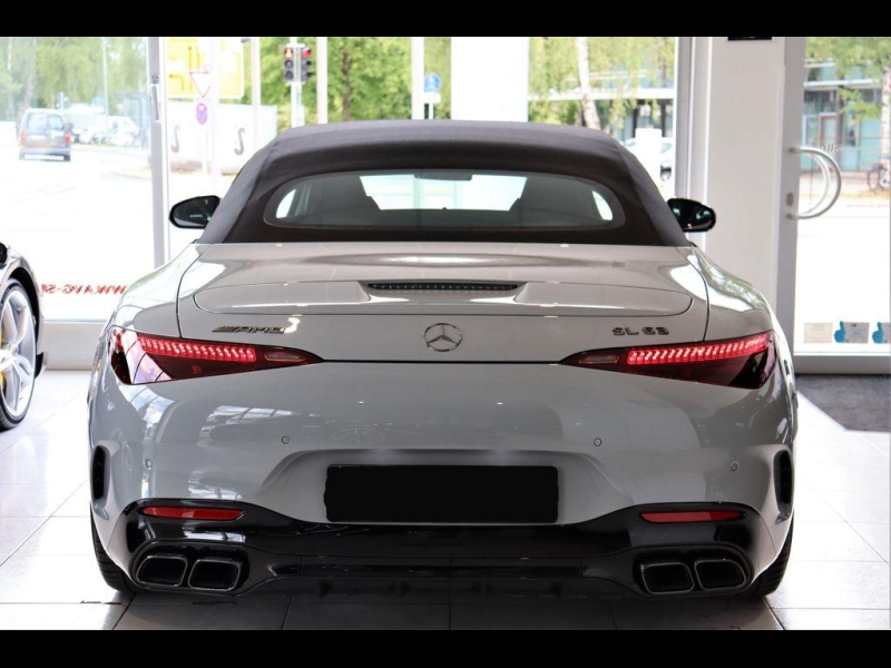 Купить Mercedes-Benz SL 63 AMG бензин 2026 id-1006833 в Киеве, Фото №7