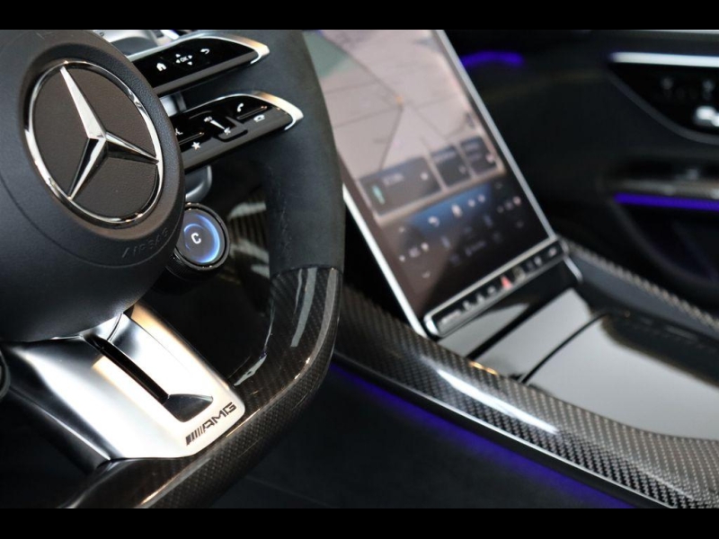 Купить Mercedes-Benz SL 63 AMG бензин 2026 id-1006833 в Киеве, Фото №11