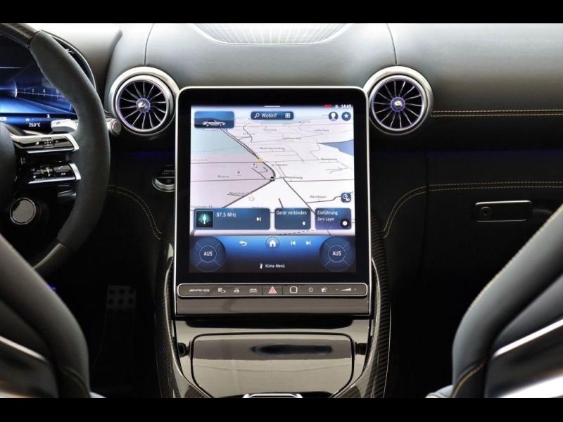 Купить Mercedes-Benz SL 63 AMG бензин 2026 id-1006833 в Киеве, Фото №19