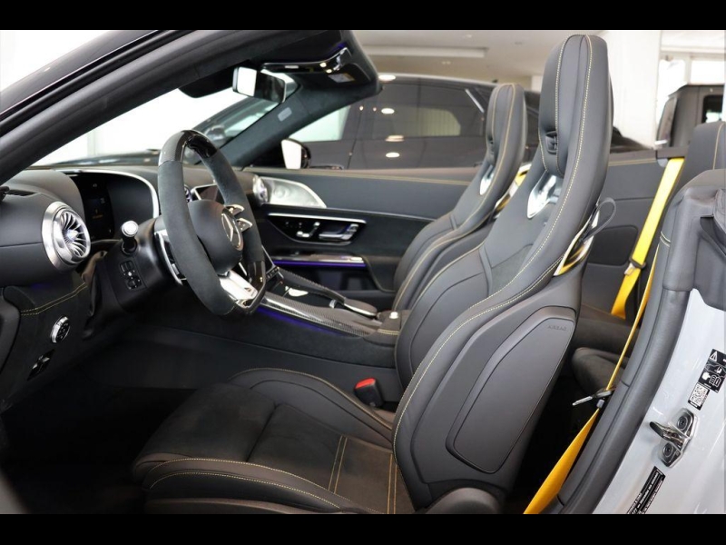 Купить Mercedes-Benz SL 63 AMG бензин 2026 id-1006833 в Киеве, Фото №22