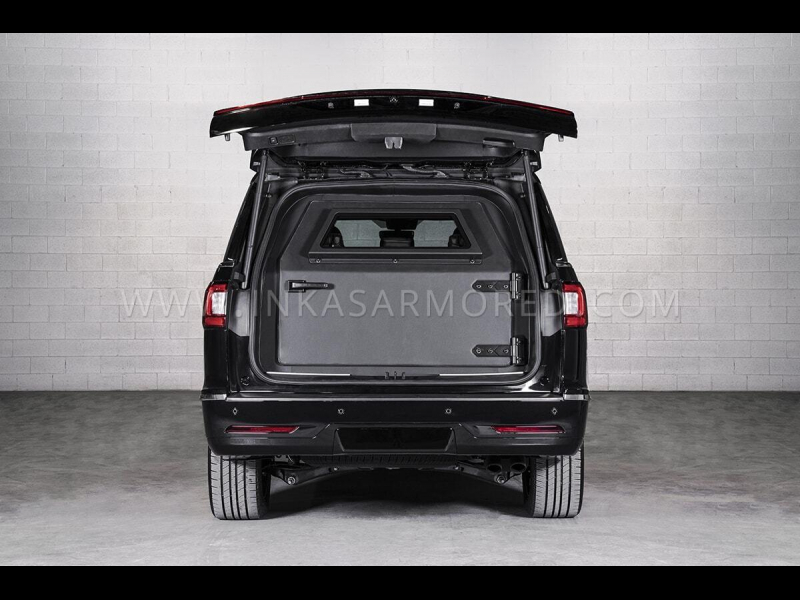 Lincoln Navigator L Guard Inkas B6+ бензин 2024 id-1006832 Купить Lincoln Navigator L Guard Inkas B6+ бензин 2024 id-1006832 в Киеве, Фото №3