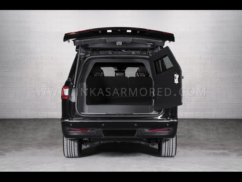 Lincoln Navigator L Guard Inkas B6+ бензин 2024 id-1006832 Купить Lincoln Navigator L Guard Inkas B6+ бензин 2024 id-1006832 в Киеве, Фото №4