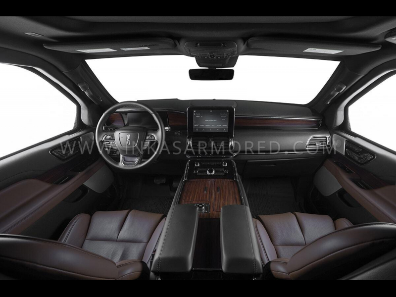 Lincoln Navigator L Guard Inkas B6+ бензин 2024 id-1006832 Купить Lincoln Navigator L Guard Inkas B6+ бензин 2024 id-1006832 в Киеве, Фото №5