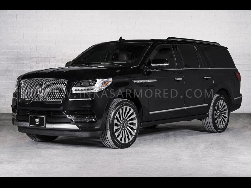 Lincoln Navigator L Guard Inkas B6+ бензин 2025 id-1006832 Купить Lincoln Navigator L Guard Inkas B6+ бензин 2025 id-1006832 в Киеве, Фото №0