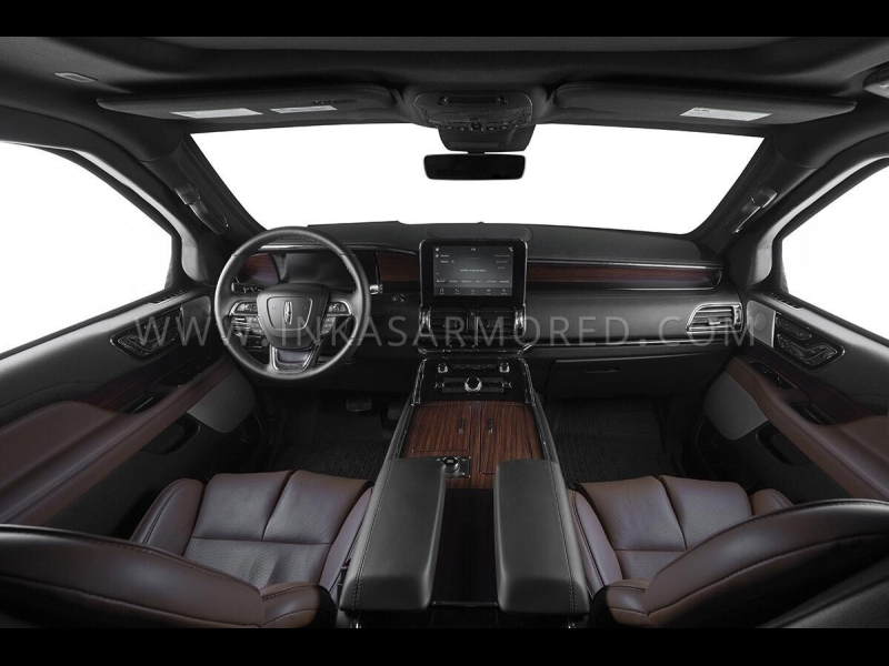 Lincoln Navigator L Guard Inkas B6+ бензин 2025 id-1006832 Купить Lincoln Navigator L Guard Inkas B6+ бензин 2025 id-1006832 в Киеве, Фото №5