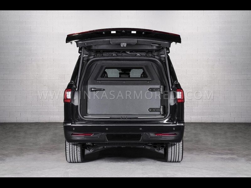 Купить Lincoln Navigator L Guard Inkas B6+ бензин 2025 id-1006832 в Киеве, Фото №3