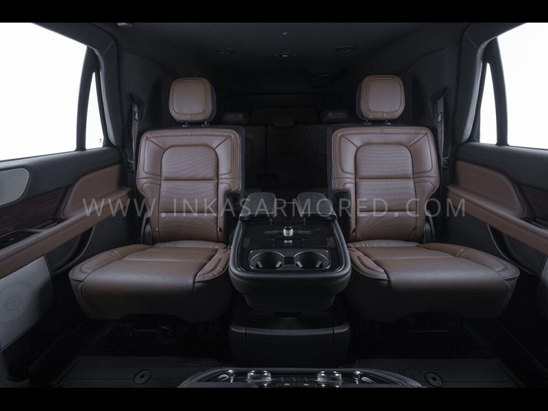 Купить Lincoln Navigator L Guard Inkas B6+ бензин 2025 id-1006832 в Киеве, Фото №6