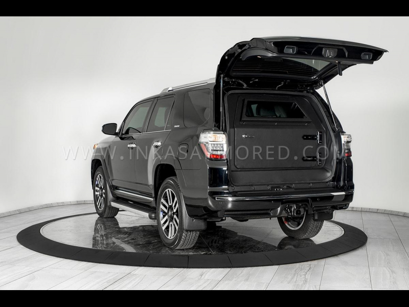 Купить Toyota 4Runner Guard Inkas B6+ бензин 2024 id-1006831 в Киеве, Фото №2