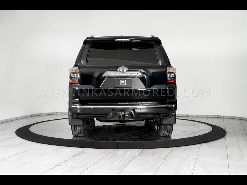 Купить Toyota 4Runner Guard Inkas B6+ бензин 2024 id-1006831 в Киеве, Фото №4
