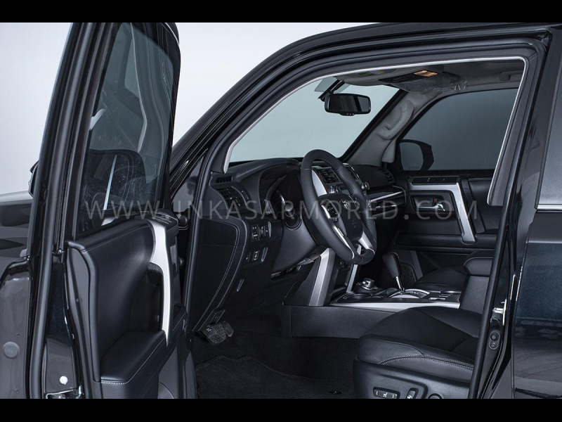 Купить Toyota 4Runner Guard Inkas B6+ бензин 2024 id-1006831 в Киеве, Фото №6