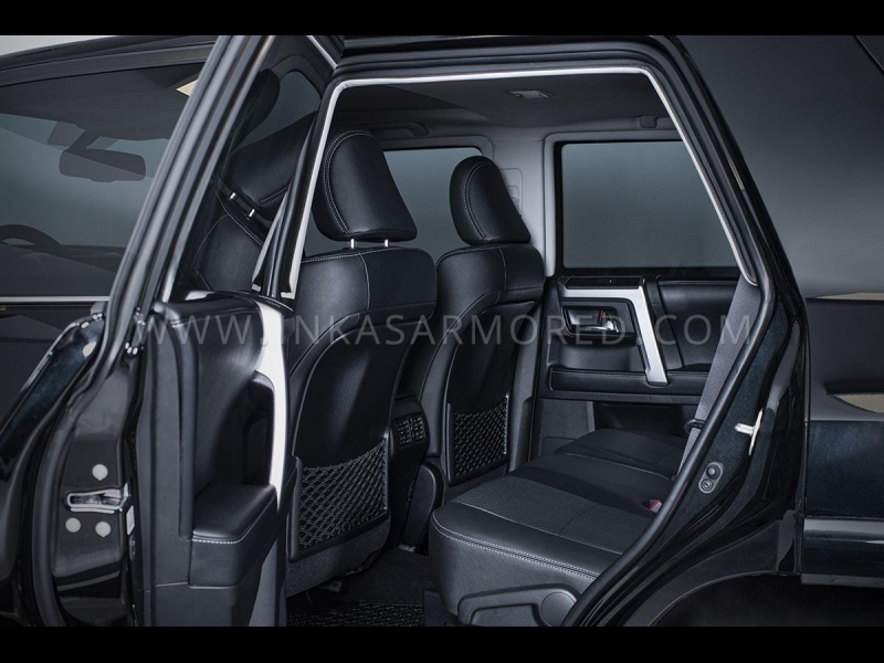 Купить Toyota 4Runner Guard Inkas B6+ бензин 2024 id-1006831 в Киеве, Фото №8