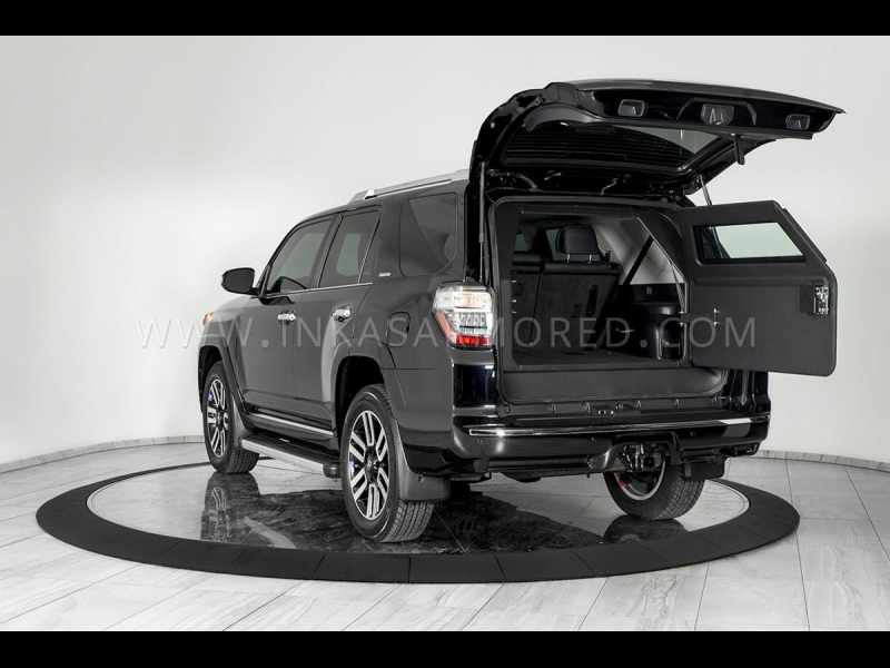 Toyota 4Runner Guard Inkas B6+ бензин 2025 id-1006831 Купить Toyota 4Runner Guard Inkas B6+ бензин 2025 id-1006831 в Киеве, Фото №3