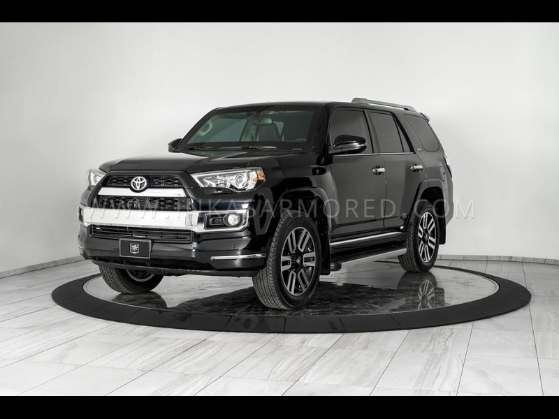 Toyota 4Runner Guard Inkas B6+ бензин 2025 id-1006831