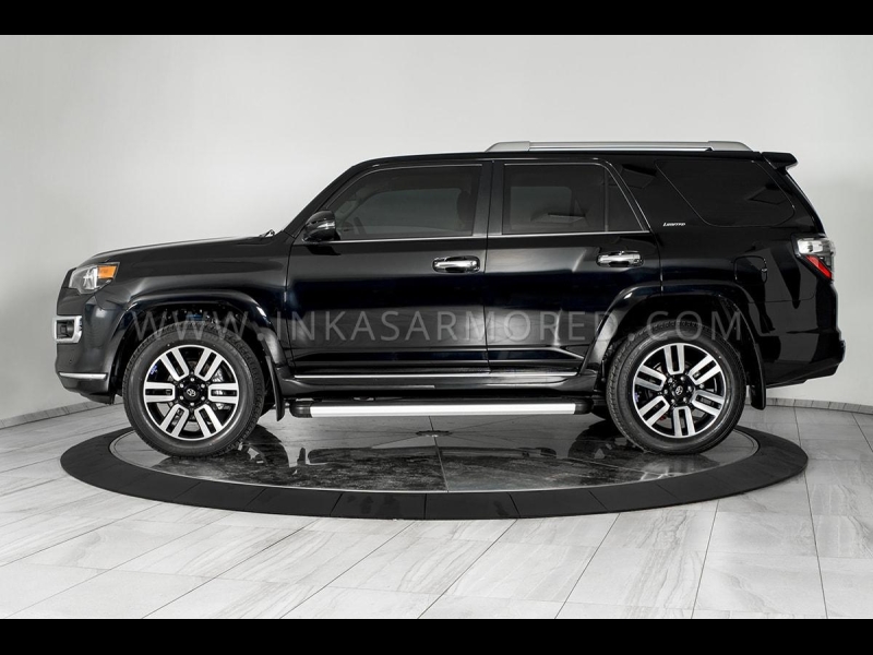 Купить Toyota 4Runner Guard Inkas B6+ бензин 2025 id-1006831 в Киеве, Фото №1