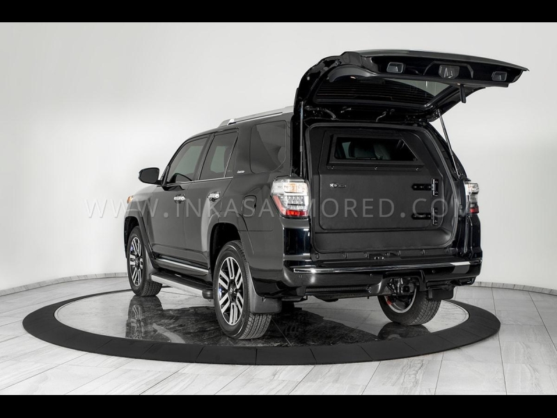 Купить Toyota 4Runner Guard Inkas B6+ бензин 2025 id-1006831 в Киеве, Фото №2