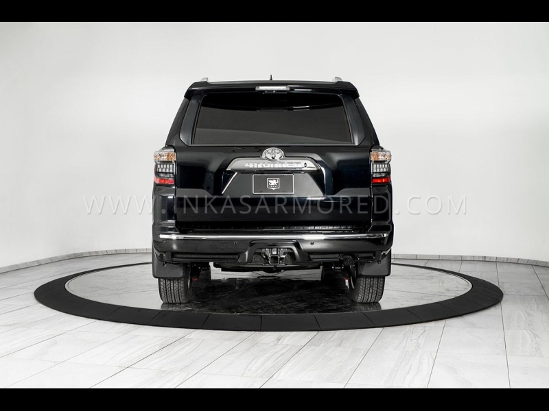 Купить Toyota 4Runner Guard Inkas B6+ бензин 2025 id-1006831 в Киеве, Фото №4