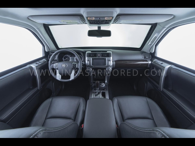 Купить Toyota 4Runner Guard Inkas B6+ бензин 2025 id-1006831 в Киеве, Фото №5