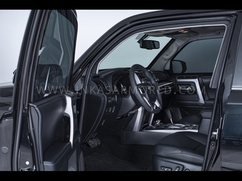 Купить Toyota 4Runner Guard Inkas B6+ бензин 2025 id-1006831 в Киеве, Фото №6