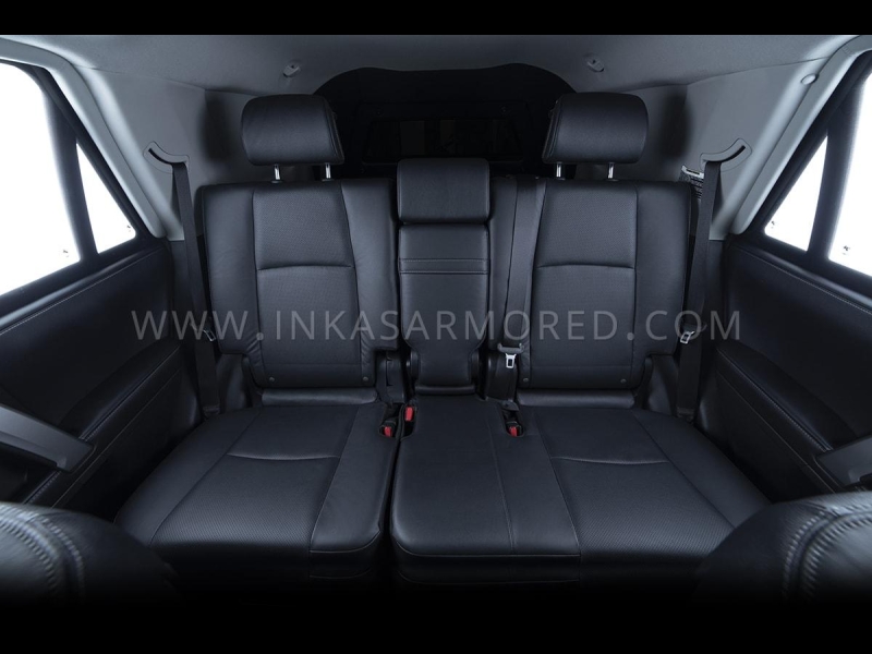 Купить Toyota 4Runner Guard Inkas B6+ бензин 2025 id-1006831 в Киеве, Фото №7