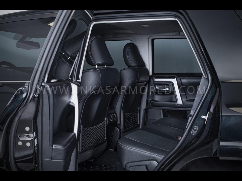 Купить Toyota 4Runner Guard Inkas B6+ бензин 2025 id-1006831 в Киеве, Фото №8