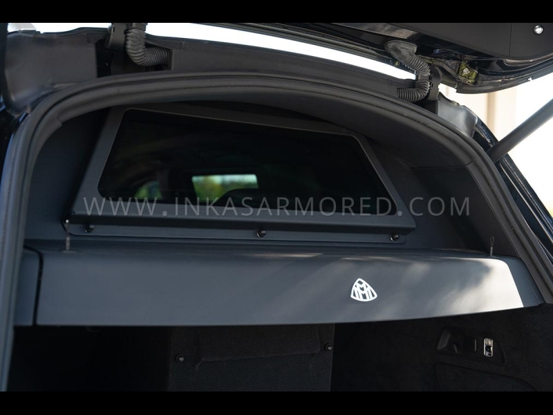 Купить Mercedes-Maybach GLS 600 Guard Inkas B6+ бензин 2025 id-1006830 в Киеве, Фото №4