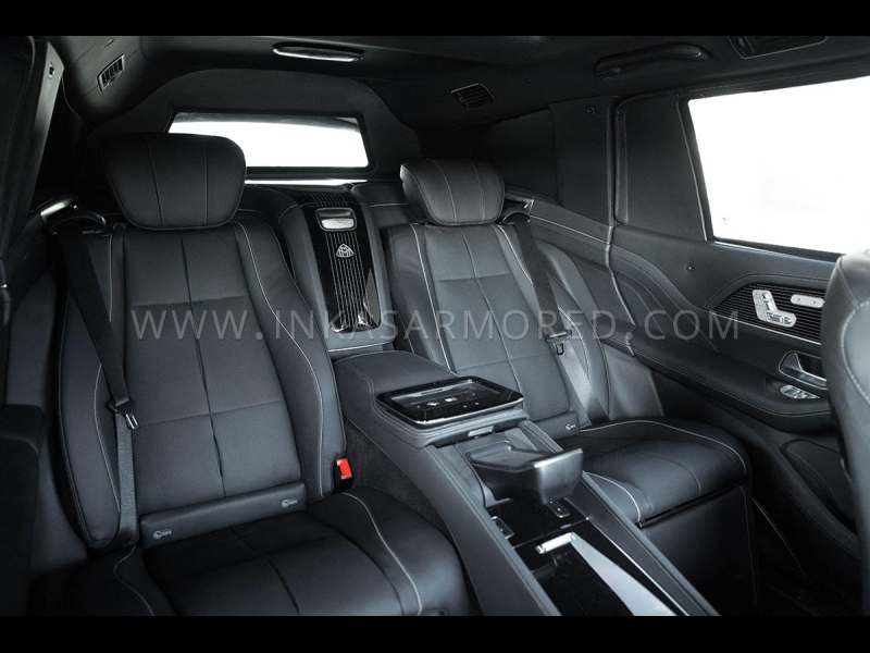 Купить Mercedes-Maybach GLS 600 Guard Inkas B6+ бензин 2025 id-1006830 в Киеве, Фото №5
