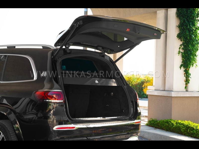 Mercedes-Maybach GLS 600 Guard Inkas B6+ бензин 2025 id-1006830 Купить Mercedes-Maybach GLS 600 Guard Inkas B6+ бензин 2025 id-1006830 в Киеве, Фото №3