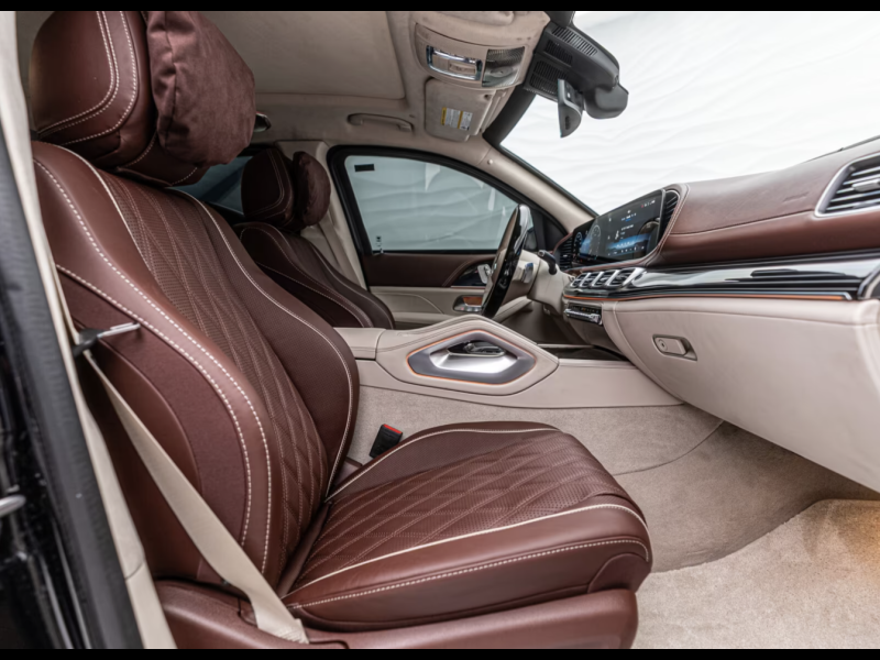 Купить Mercedes-Maybach GLS 600 Guard Inkas B6+ бензин 2025 id-1006830 в Киеве, Фото №10