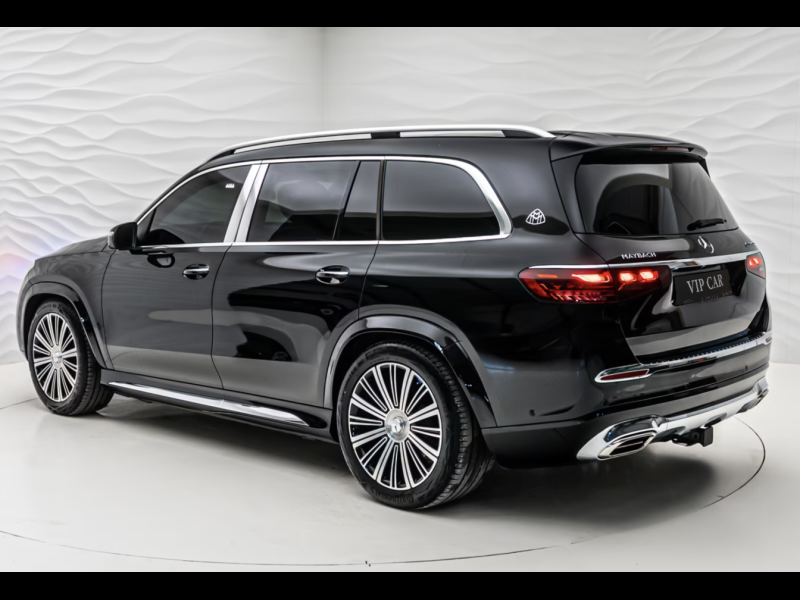 Купить Mercedes-Maybach GLS 600 Guard Inkas B6+ бензин 2025 id-1006830 в Киеве, Фото №1