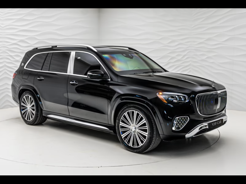 Купить Mercedes-Maybach GLS 600 Guard Inkas B6+ бензин 2025 id-1006830 в Киеве, Фото №2
