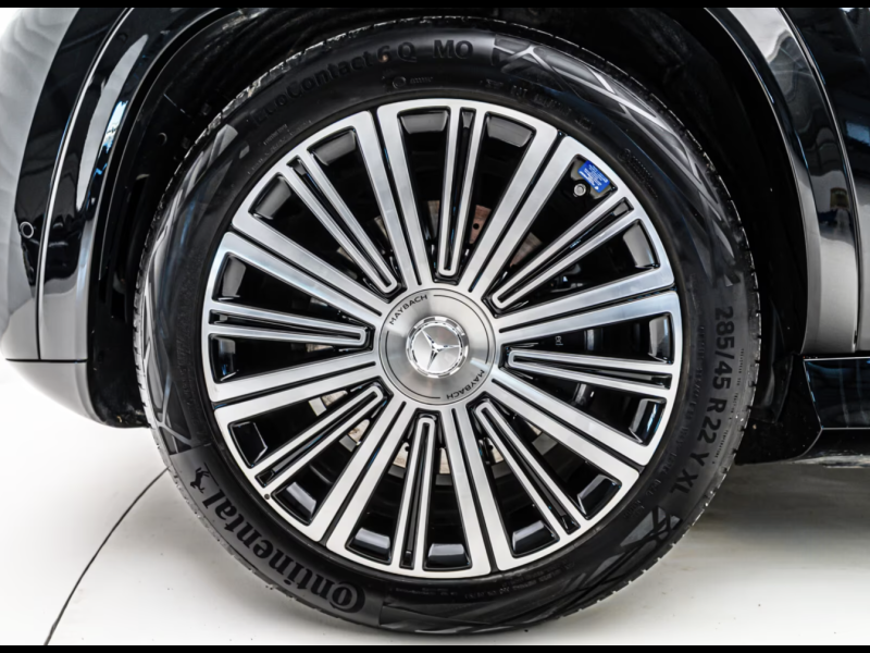 Купить Mercedes-Maybach GLS 600 Guard Inkas B6+ бензин 2025 id-1006830 в Киеве, Фото №11