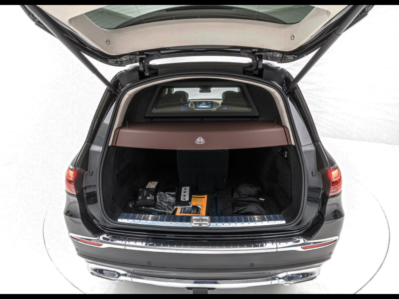 Купить Mercedes-Maybach GLS 600 Guard Inkas B6+ бензин 2025 id-1006830 в Киеве, Фото №14