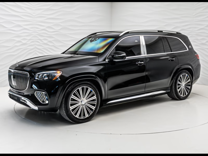 Mercedes-Maybach GLS 600 Guard Inkas B6+ бензин 2025 id-1006830