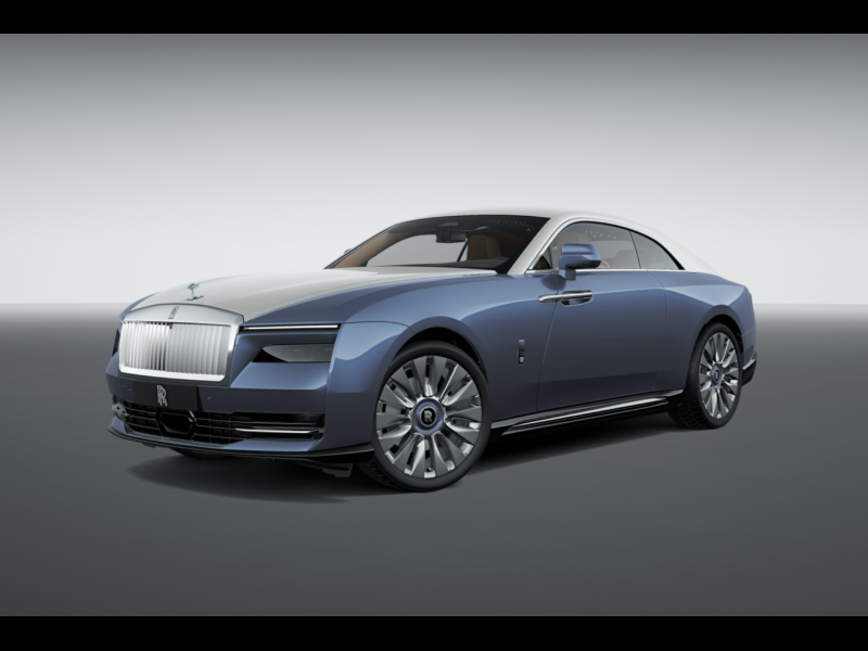 Rolls-Royce Spectre электро 2025 id-1006837