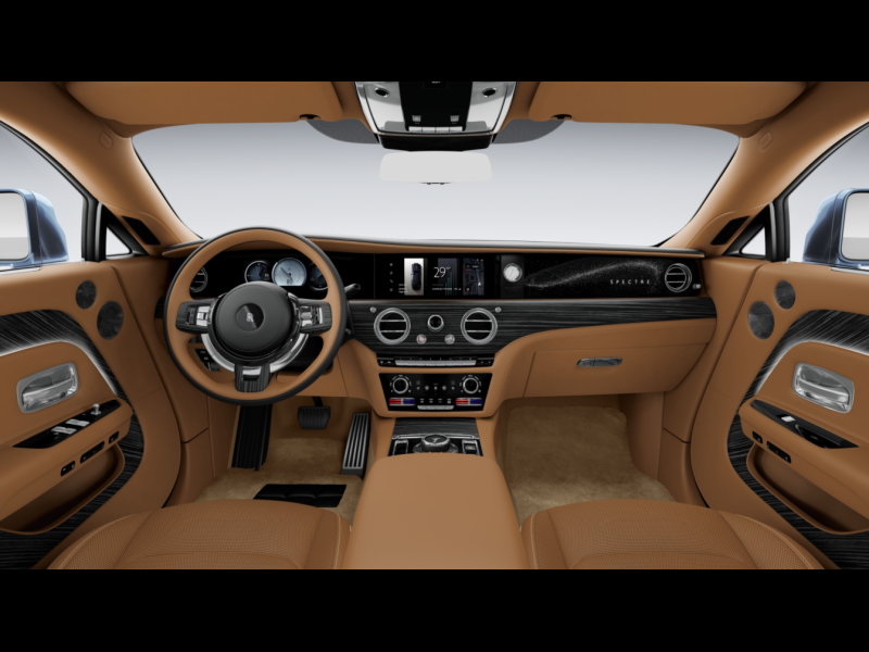 Купить Rolls-Royce Spectre электро 2025 id-1006837 в Киеве, Фото №3