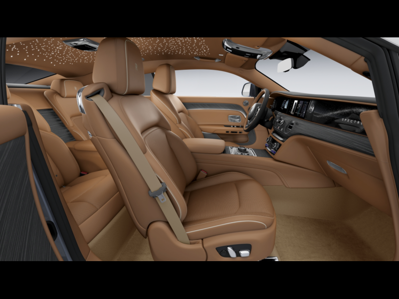 Купить Rolls-Royce Spectre электро 2025 id-1006837 в Киеве, Фото №6